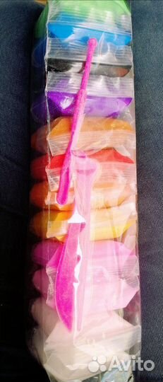 Лёгкий пластилин