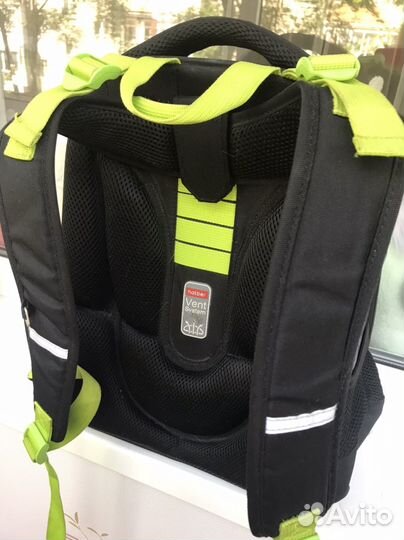 Рюкзак школьный для мальчика