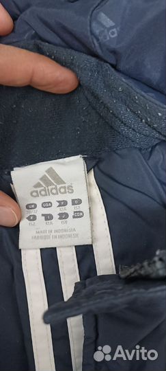 Adidas куртки