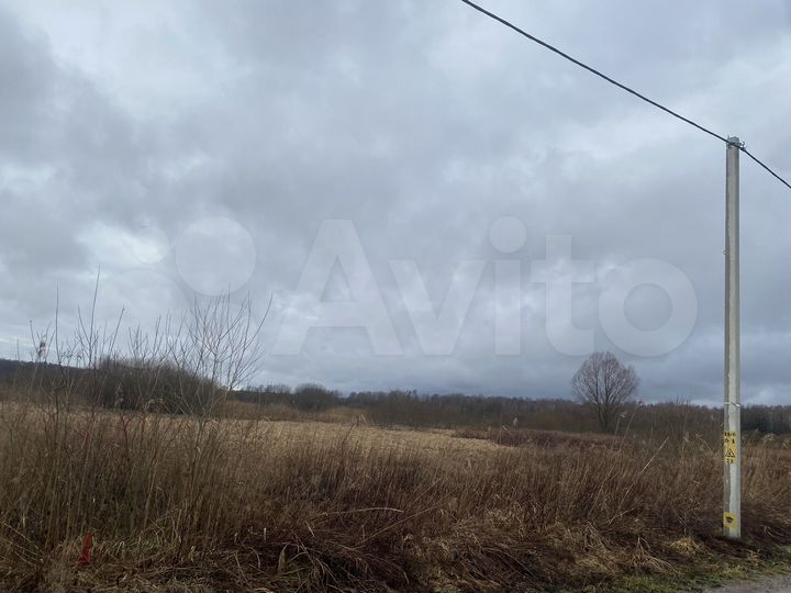 Участок 9,2 сот. (СНТ, ДНП)