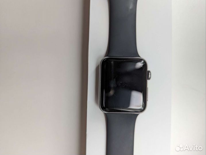 Часы apple watch 3 42mm