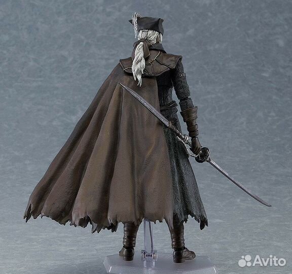 Подвижная Фигурка figma Lady Maria Deluxe Edition