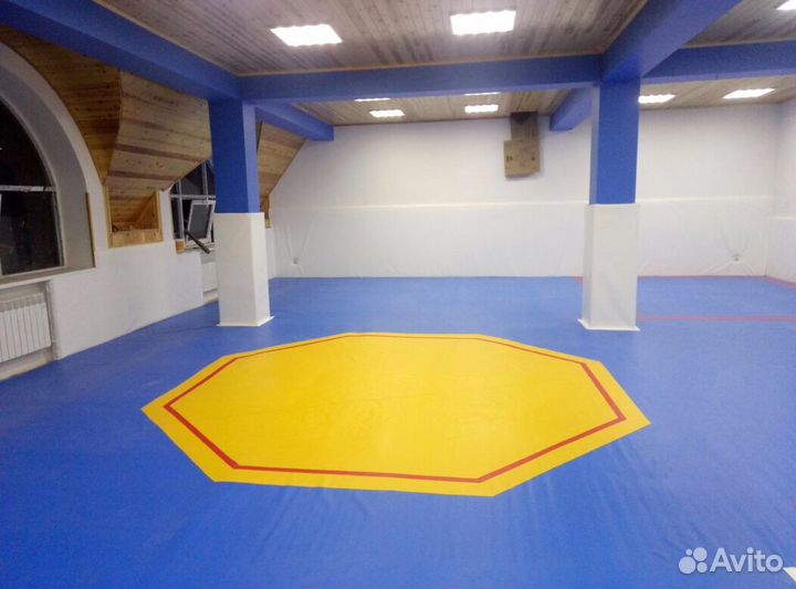 Ковер борцовский