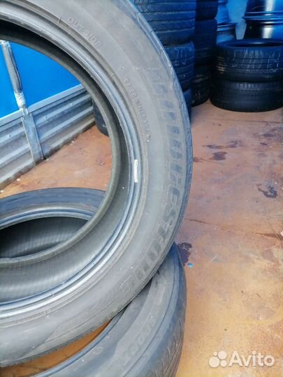 Bridgestone Dueler H/P Sport 255/55 R19