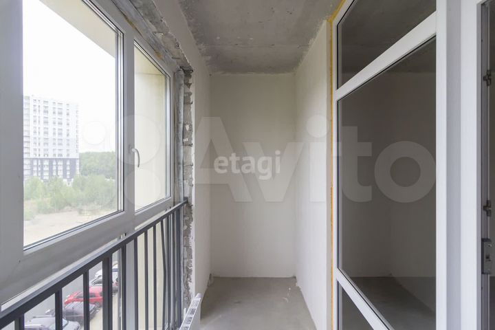 2-к. квартира, 62,5 м², 5/10 эт.