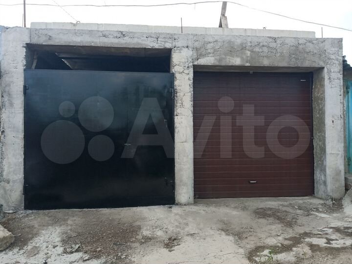 Гараж, > 30 м²