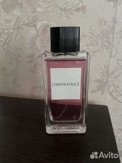 Духи женские dolce gabbana