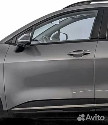 Передняя левая дверь V Kia Sportage (China)