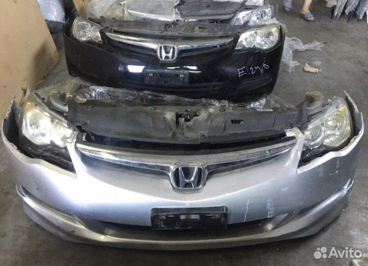 Ноускат honda civic 4d хонда цивик сивик