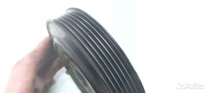 Шкив помпы Mitsubishi Pajero Sport 2