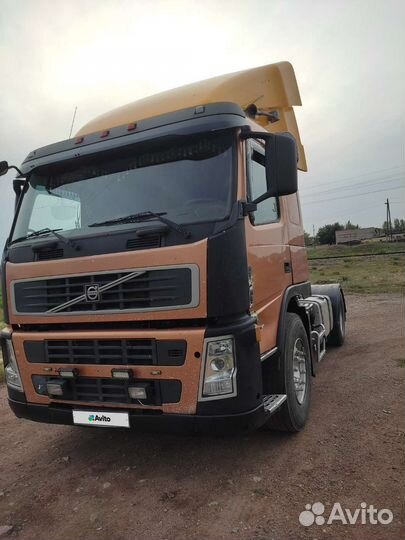 Volvo FM, 2007