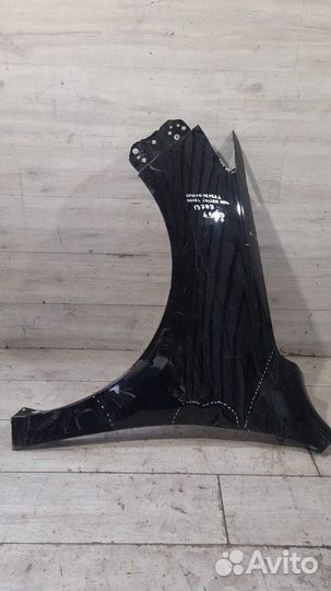 Крыло переднее левое Haval Jolion С 2021 Года