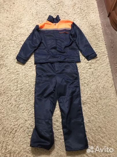 Рабочая Спецодежда