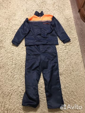 Рабочая Спецодежда