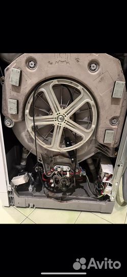 Ремонт крупной бытовой техники