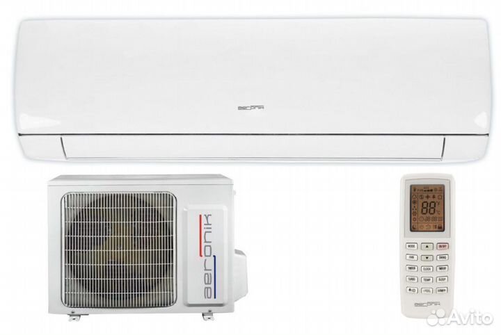 Сплит монтаж кондиционер установка ballu green