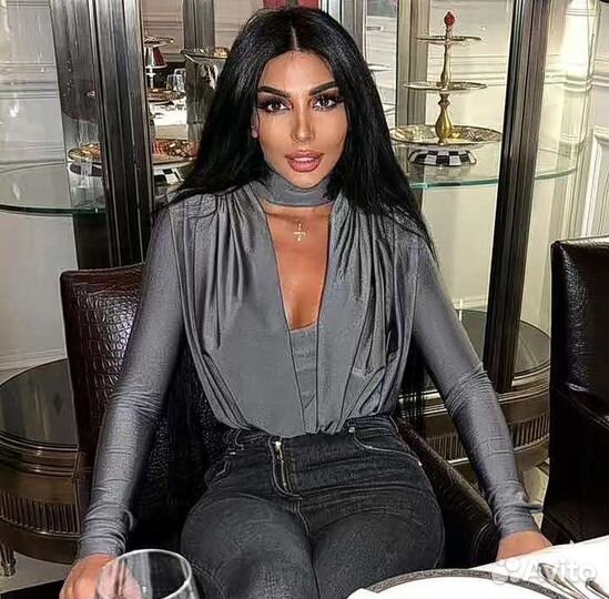 Боди женское