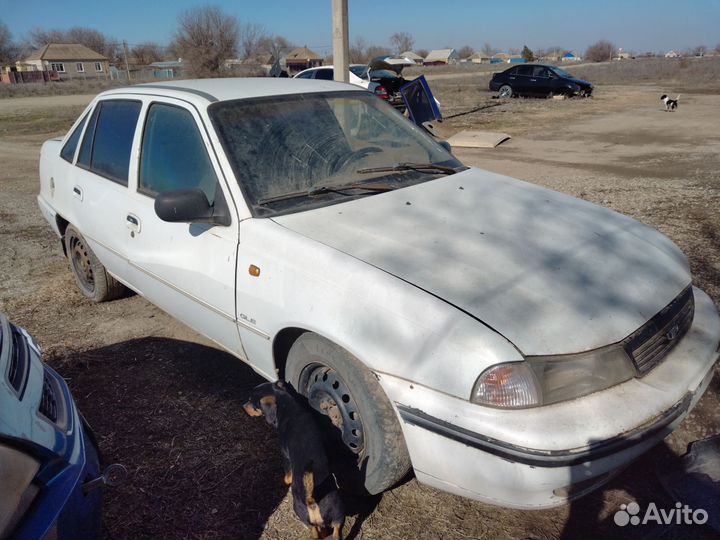 Кузов daewoo nexia