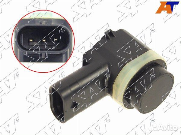 Датчик парковки (сонар), sonar porsche 911