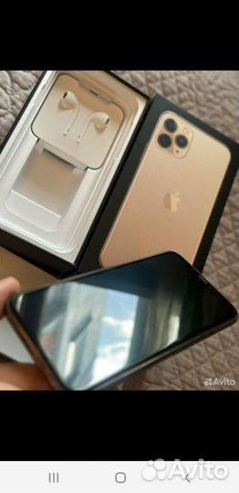iPhone 11 Pro, 256 ГБ