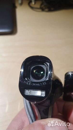 Видеокамера Panasonic Dual camera HX-DC10