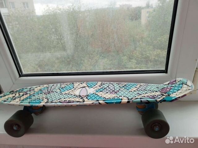 Скейтборд детский
