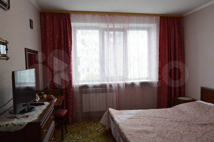 3-к. квартира, 91,2 м², 4/9 эт.