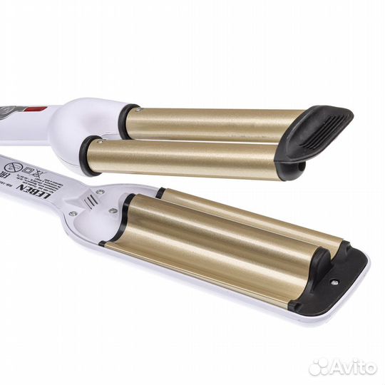 Плойка для завивки волос