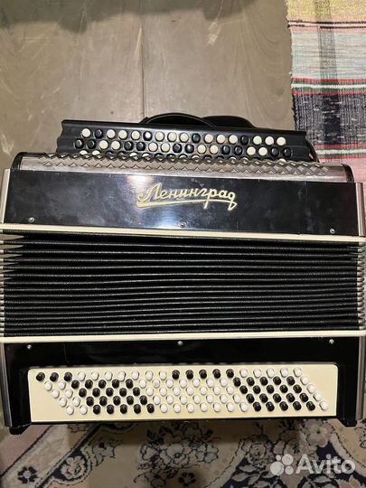 Баян Ленинград