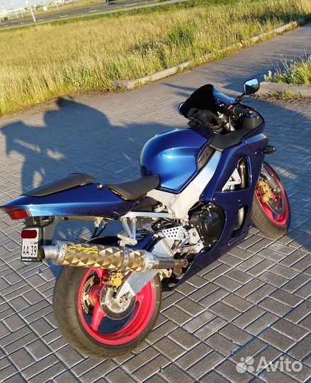 Honda CBR 929