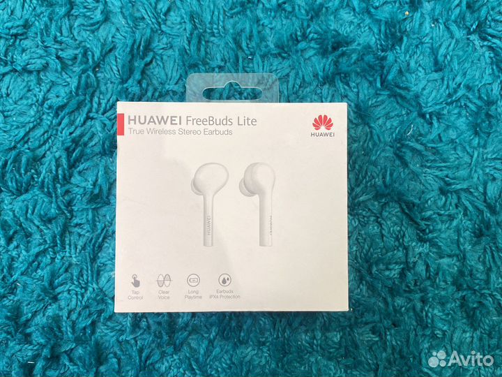 Наушники huawei freebuds lite