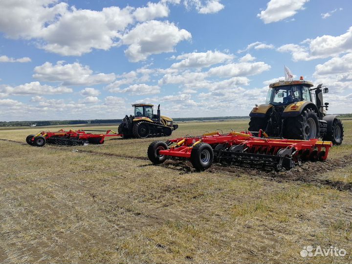 Борона БДТ-Агро Кортес 4,6х2, 2023