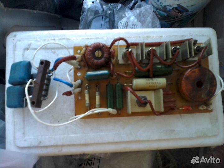 Выпрямитель сетевой