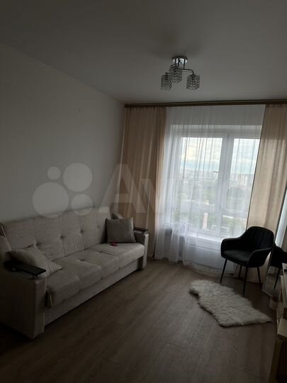 Комната 20 м² в 1-к., 20/35 эт.