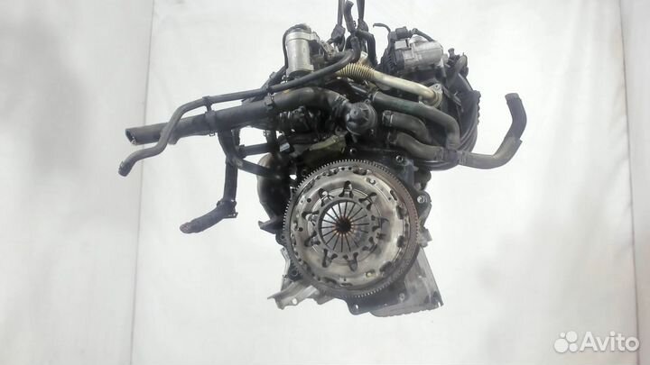 Двигатель(двс) Volkswagen Passat B6 (2005–2010)