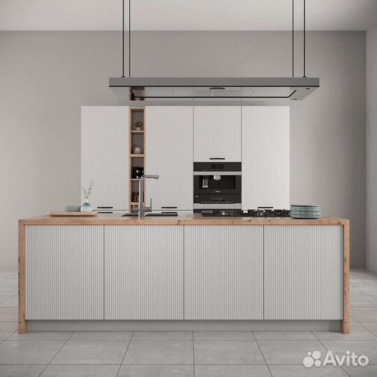 Готовая кухня за 2 дня