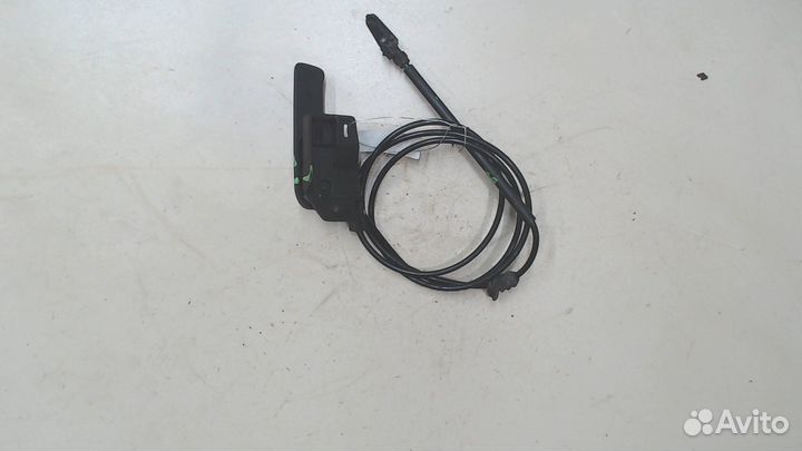 Трос капота Seat Ibiza 3, 2002