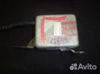 Блок управления Тойота