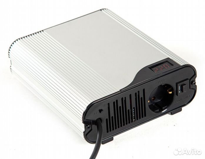 Стабилизатор напряжения teplocom ST-555-И