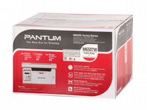 Новый мфу Pantum M6507W принтер сканер