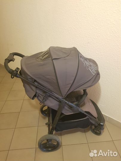 Прогулочная коляска бу Happy Baby