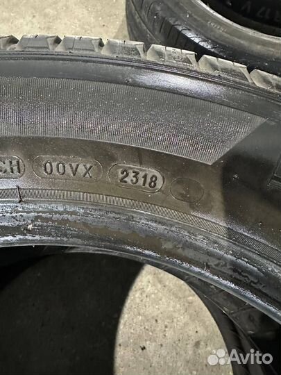 Michelin Latitude Tour HP 245/55 R19