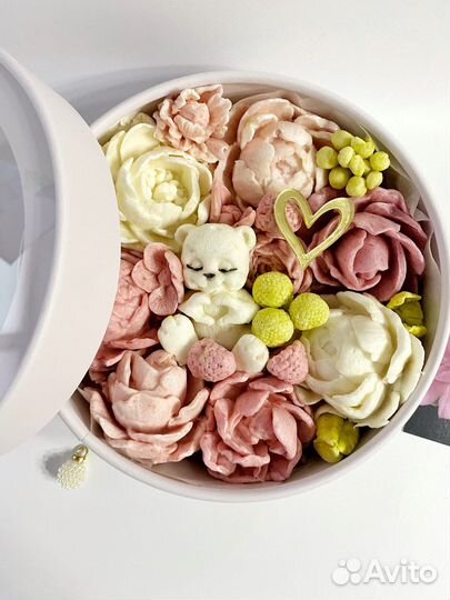 Съедобные букеты