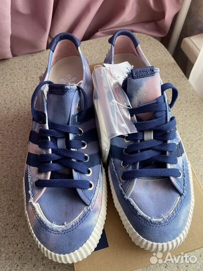 Adidas Nizza Premium x Donald Glover Noble Indigo