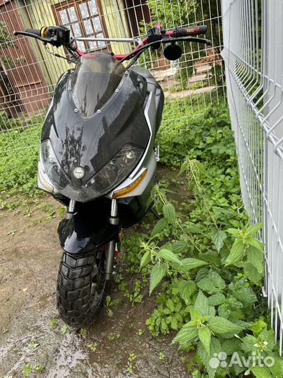 Stels arrow benelli 70