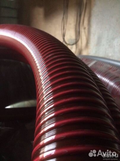 Шланг для илососов пвх 100SM, D102мм, -40С