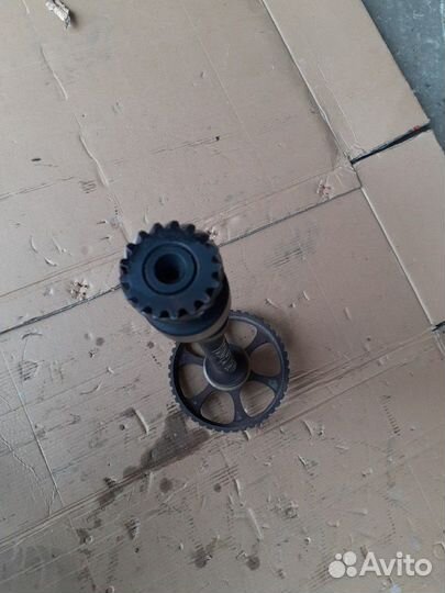 Промежуточный вал Фольксваген Пассат, Гольф 1.8 PN