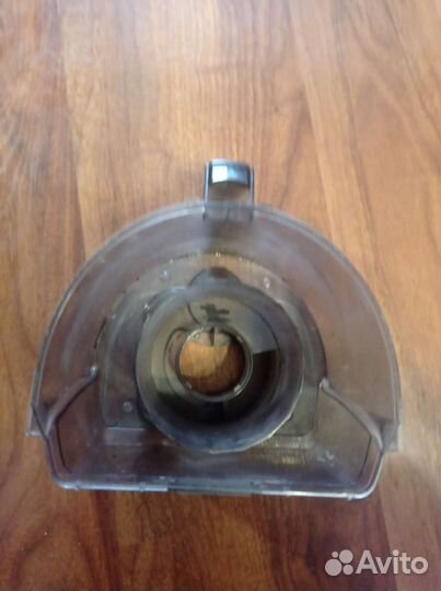 Пылесос Samsung, б/у, не хватает крыльчатки