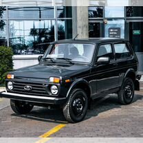 Новый ВАЗ (LADA) Niva Legend 1.7 MT, 2024, цена от 1 080 000 руб.