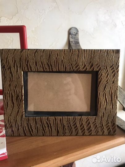 Рамки для фото и фотоальбомы